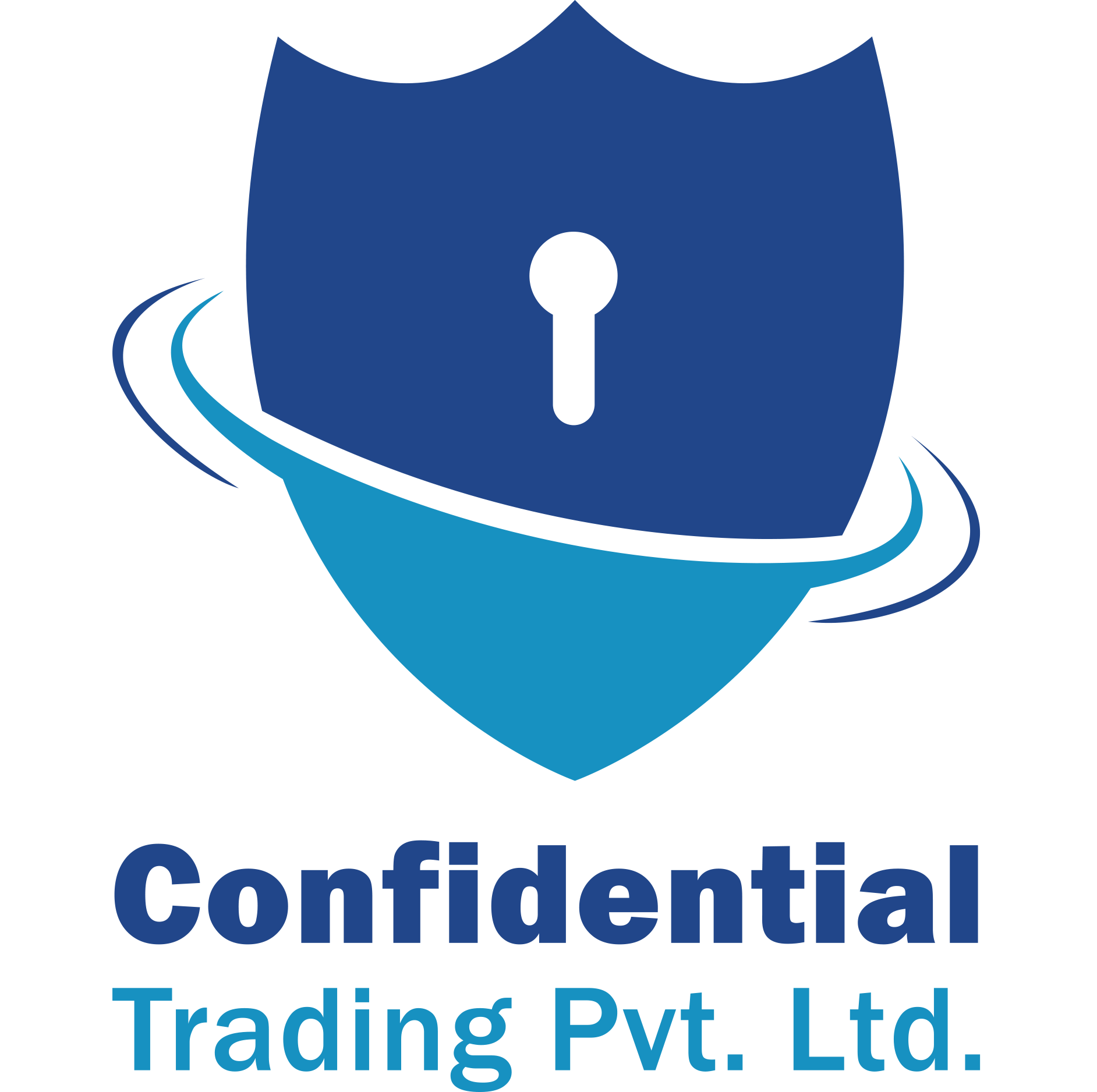 Confidential Trading Pvt Ltd logo